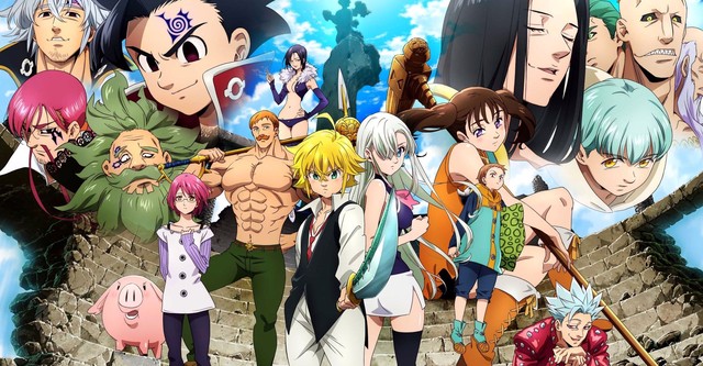 Nanatsu no taizai 2024 season 4 streaming